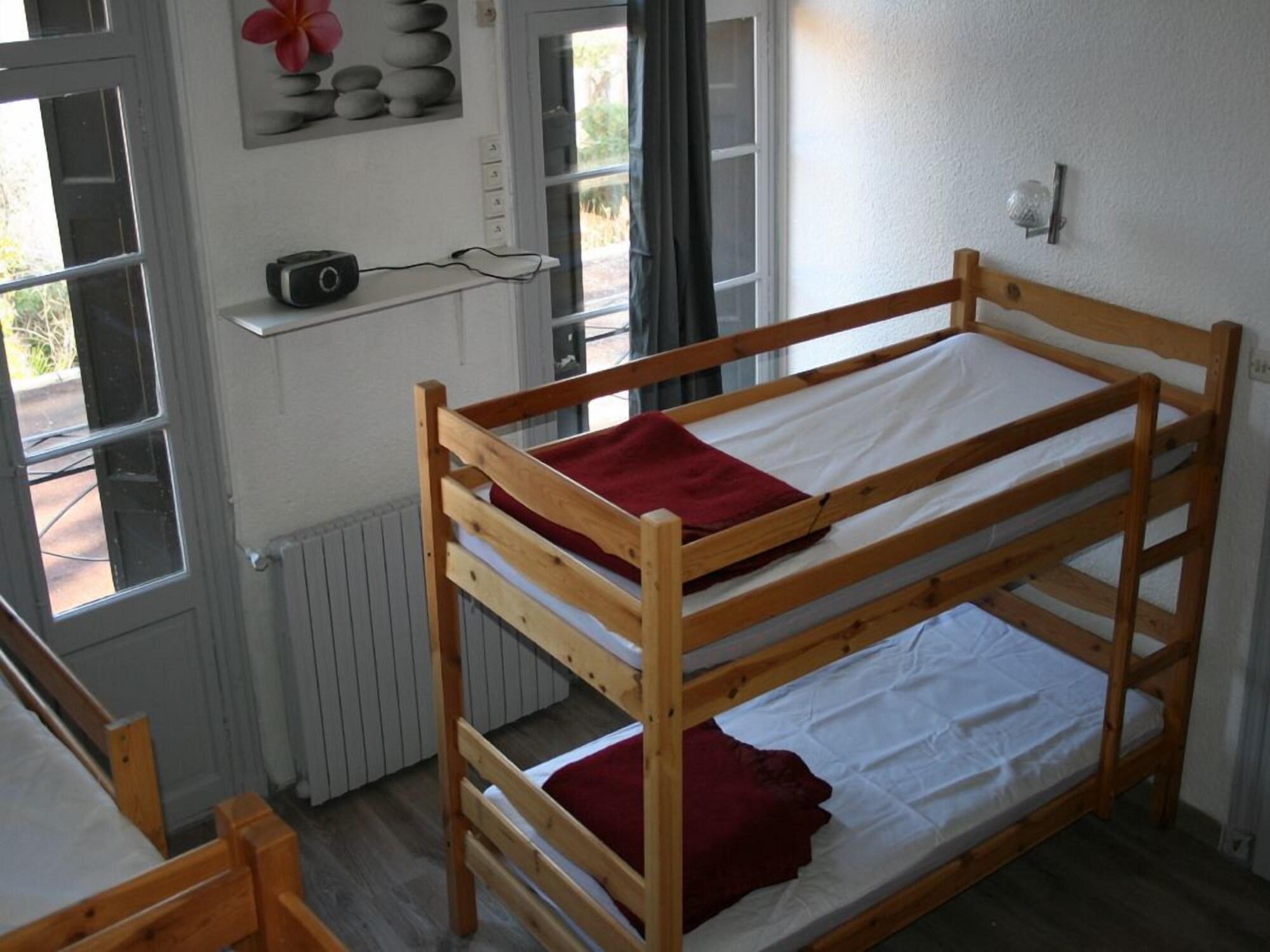 Habitación Hotel les Glycines
