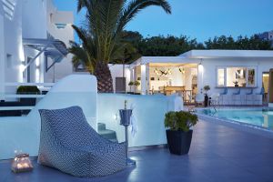Alojamiento - Callia Retreat  Suites