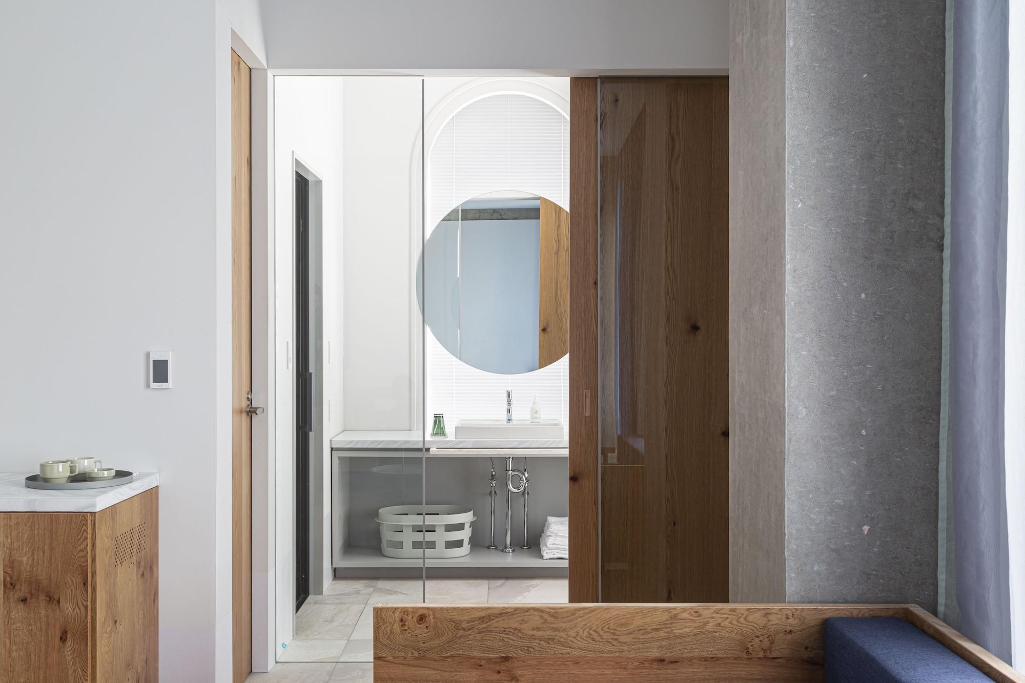 Equipamiento de Habitación TSUGU Kyoto Sanjo by THE SHARE HOTELS