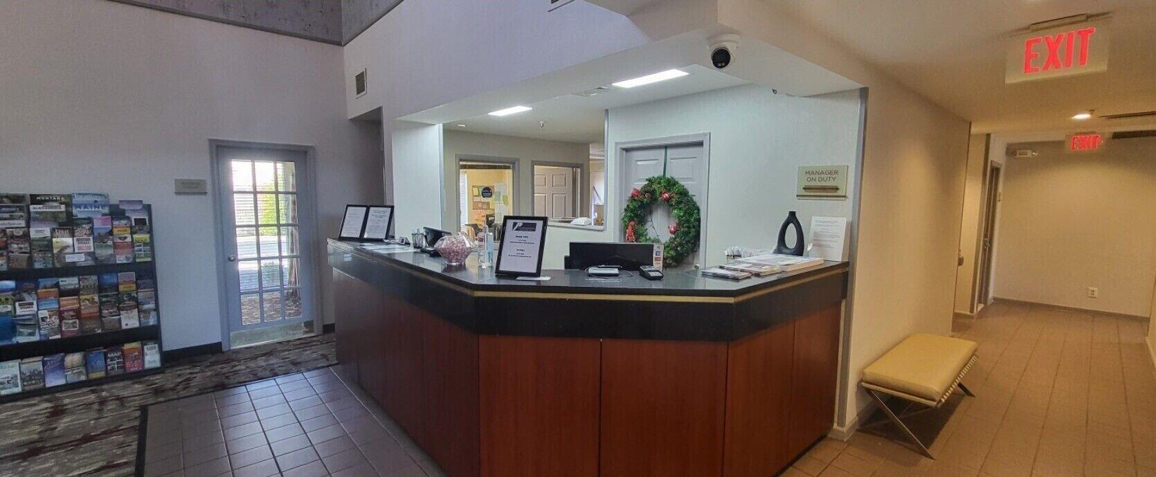 Vista Lobby Philadelphia Suites-Extended Stay