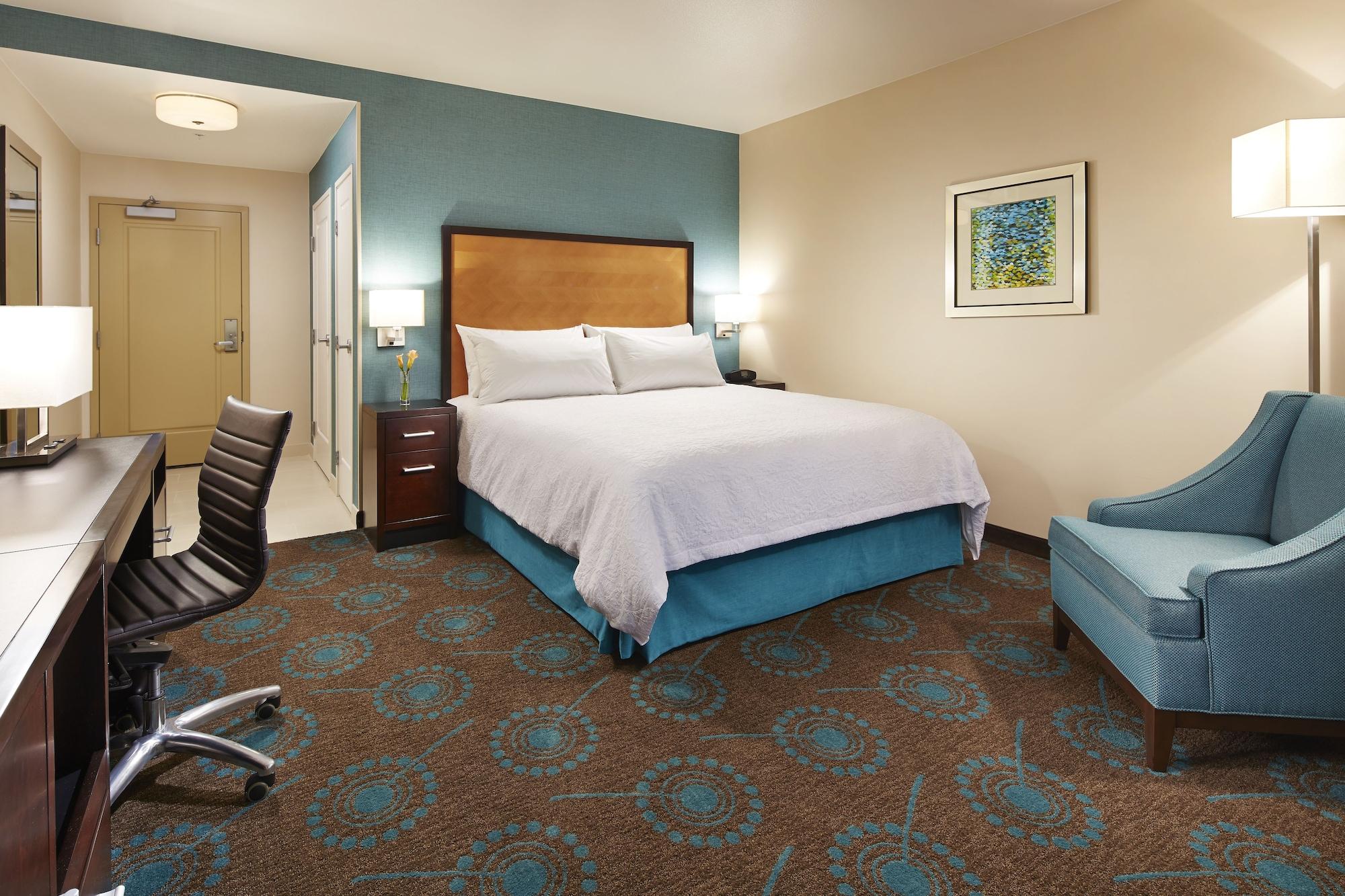 Habitación Hampton Inn San Diego/Mission Valley