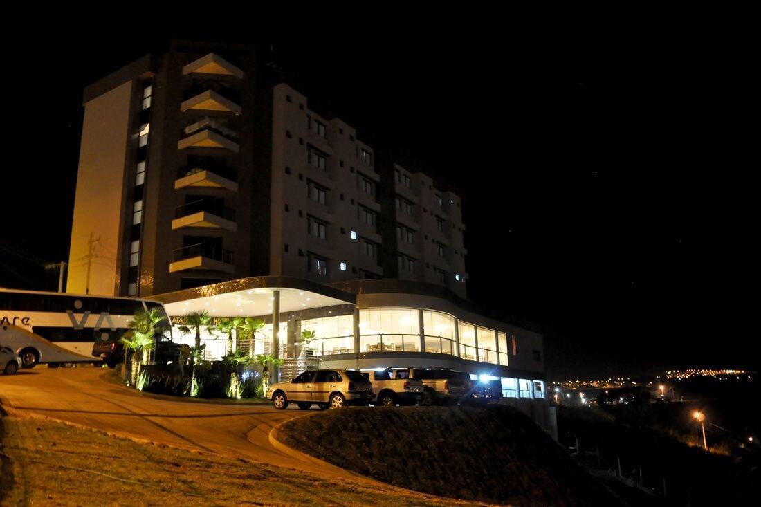 Vista Exterior Gálatas Golden Hotel