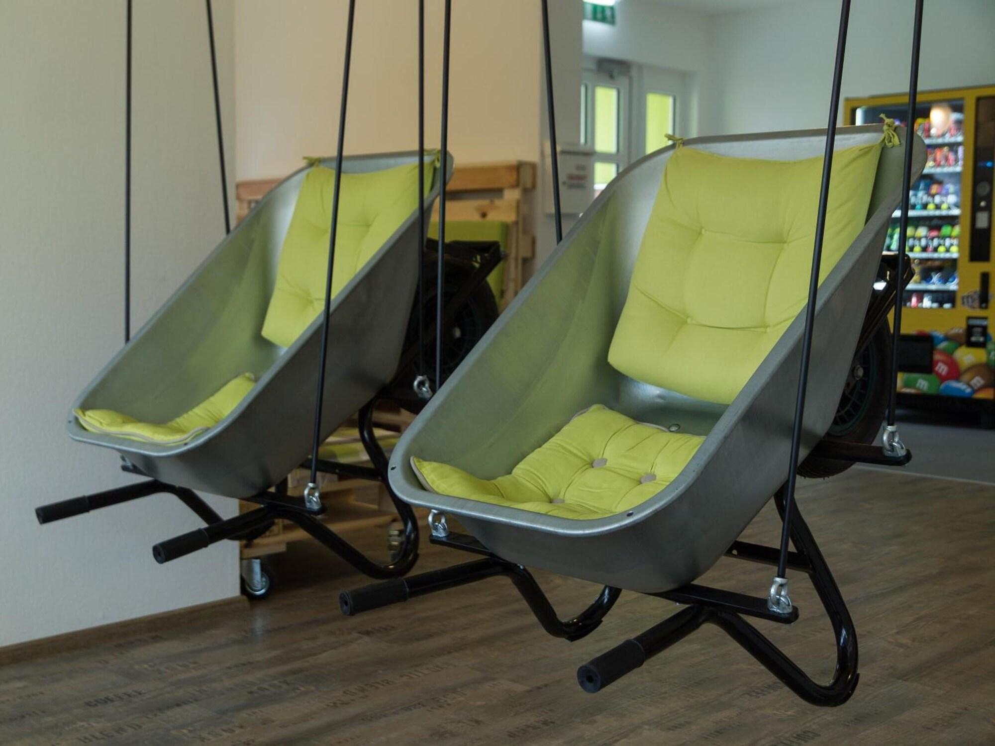 Gimnasio Smart Motel