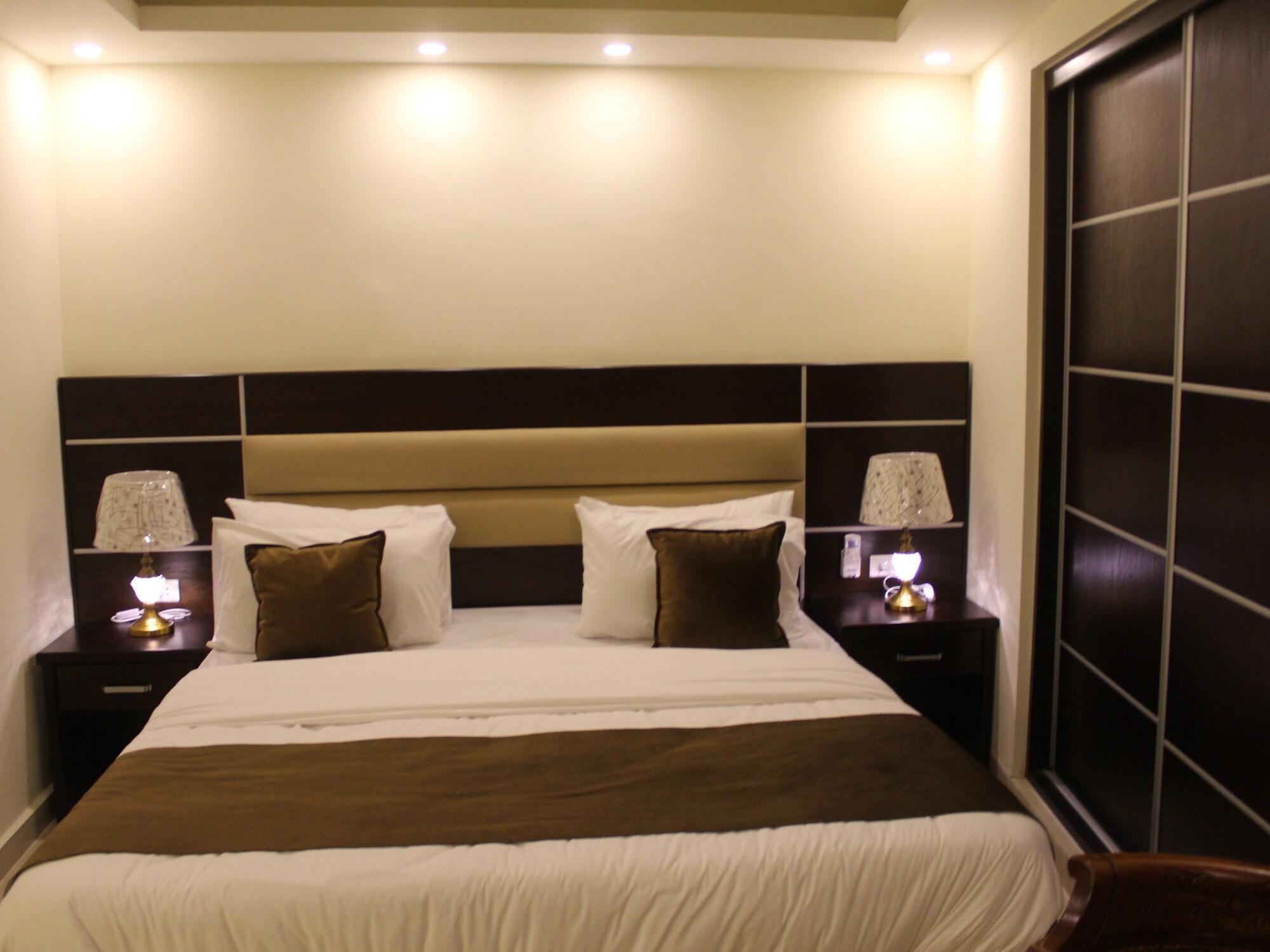 Habitación Shaqilath Hotel