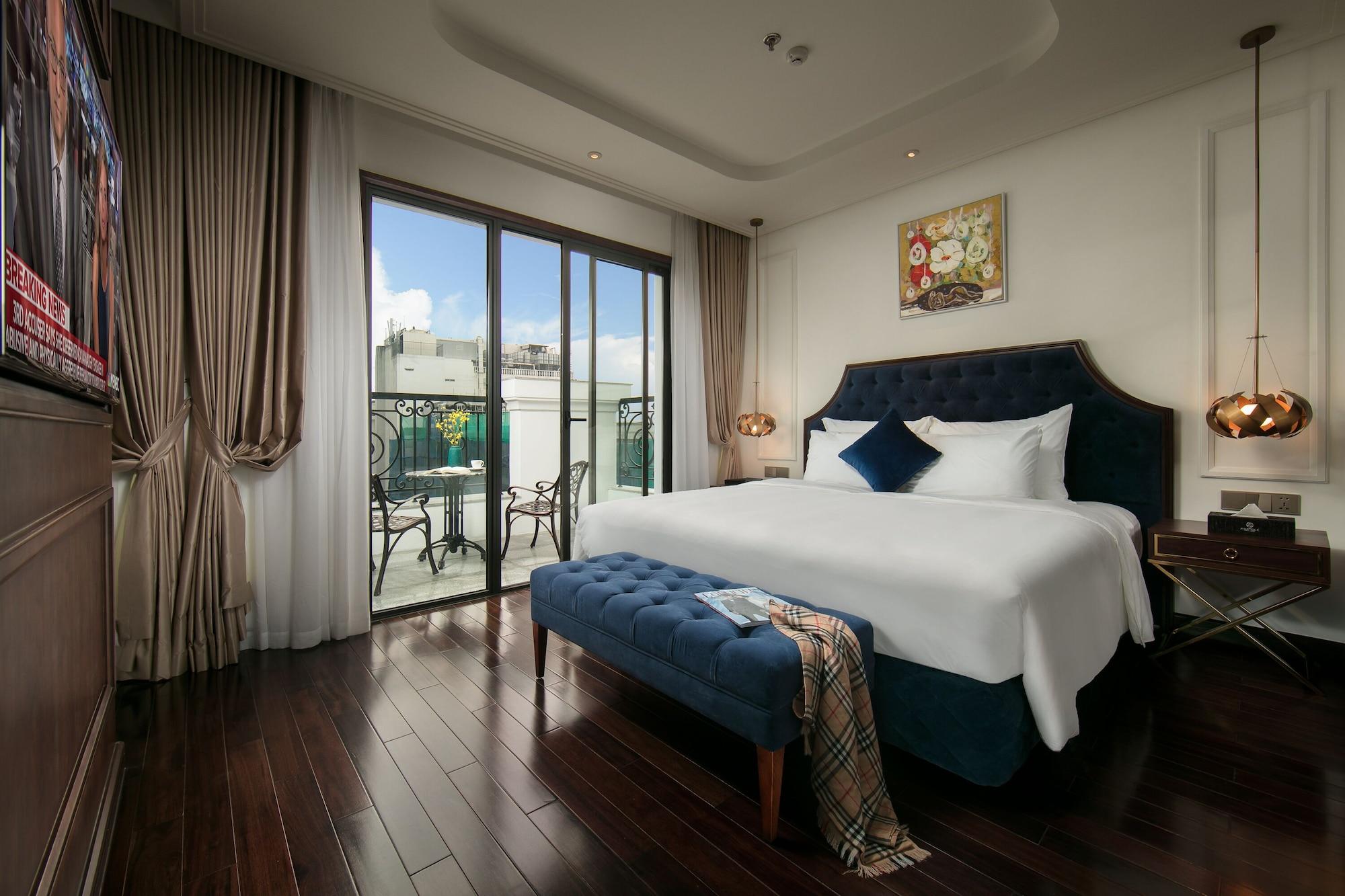 Habitación Anatole Hotel Hanoi