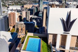 Alojamiento - Park Regis City Centre
