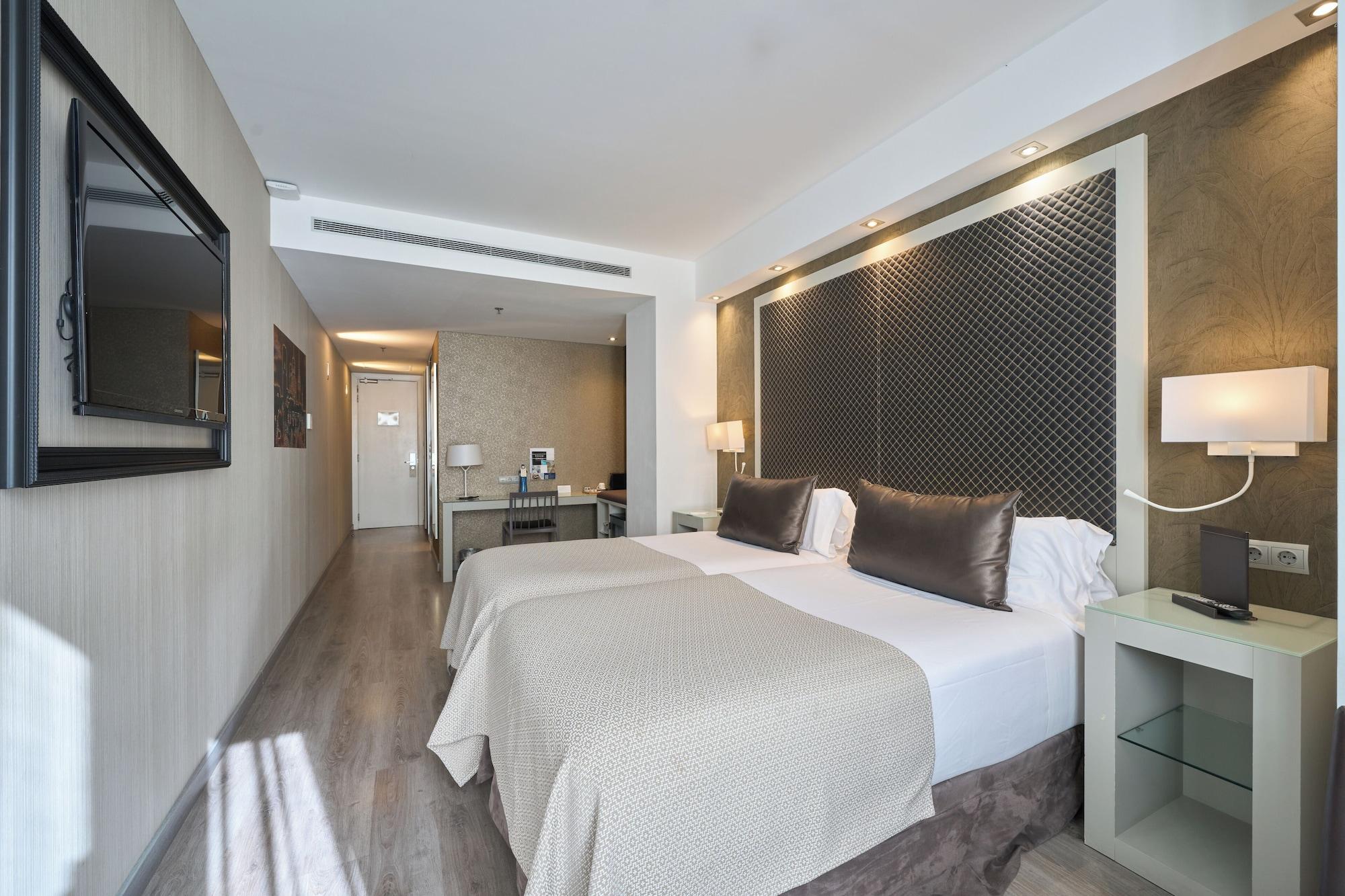 Habitación Catalonia Square