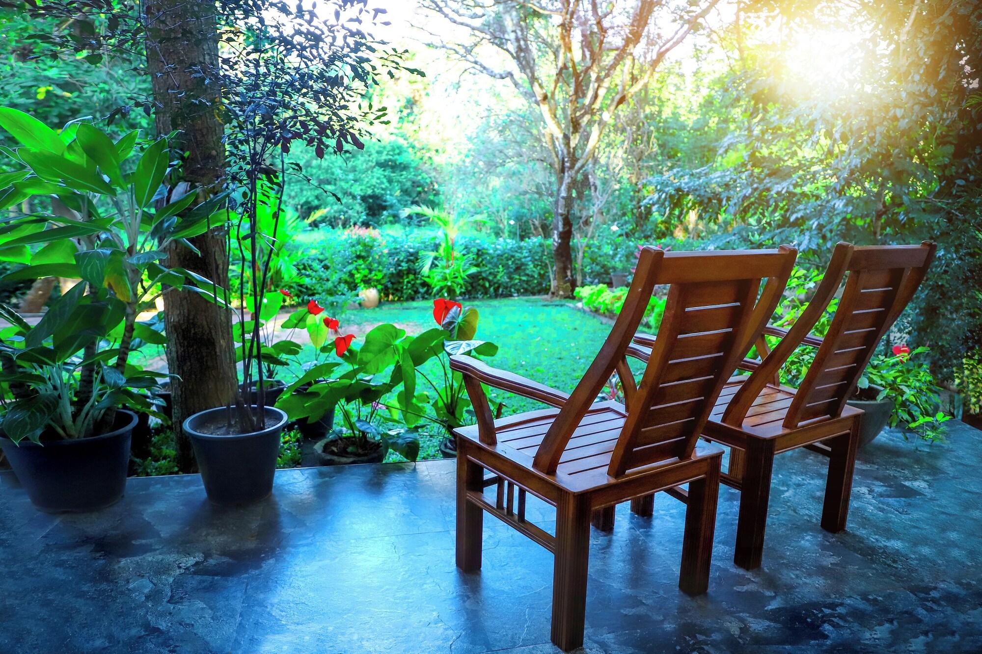 Equipamiento de Habitación The Cattleya Guest House