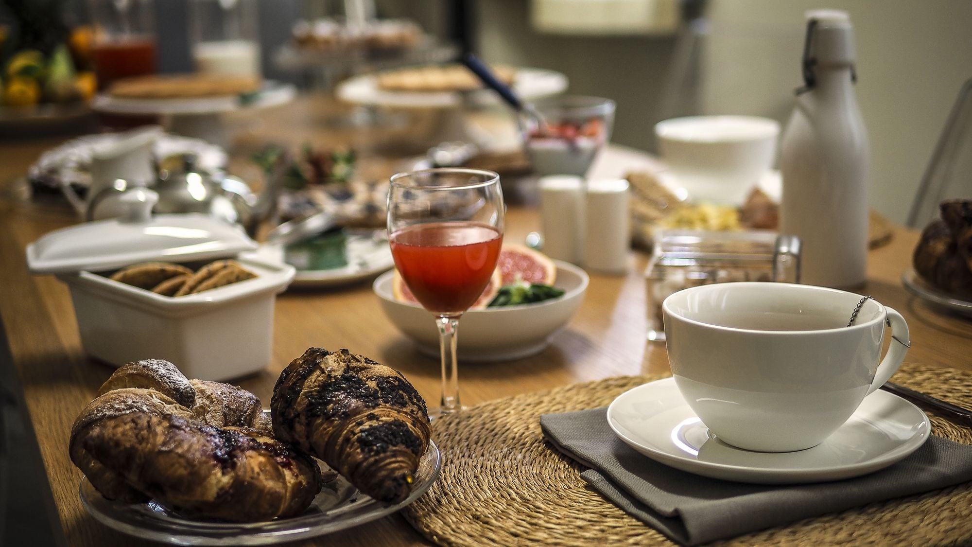 Restaurant Snob Luxury Suite