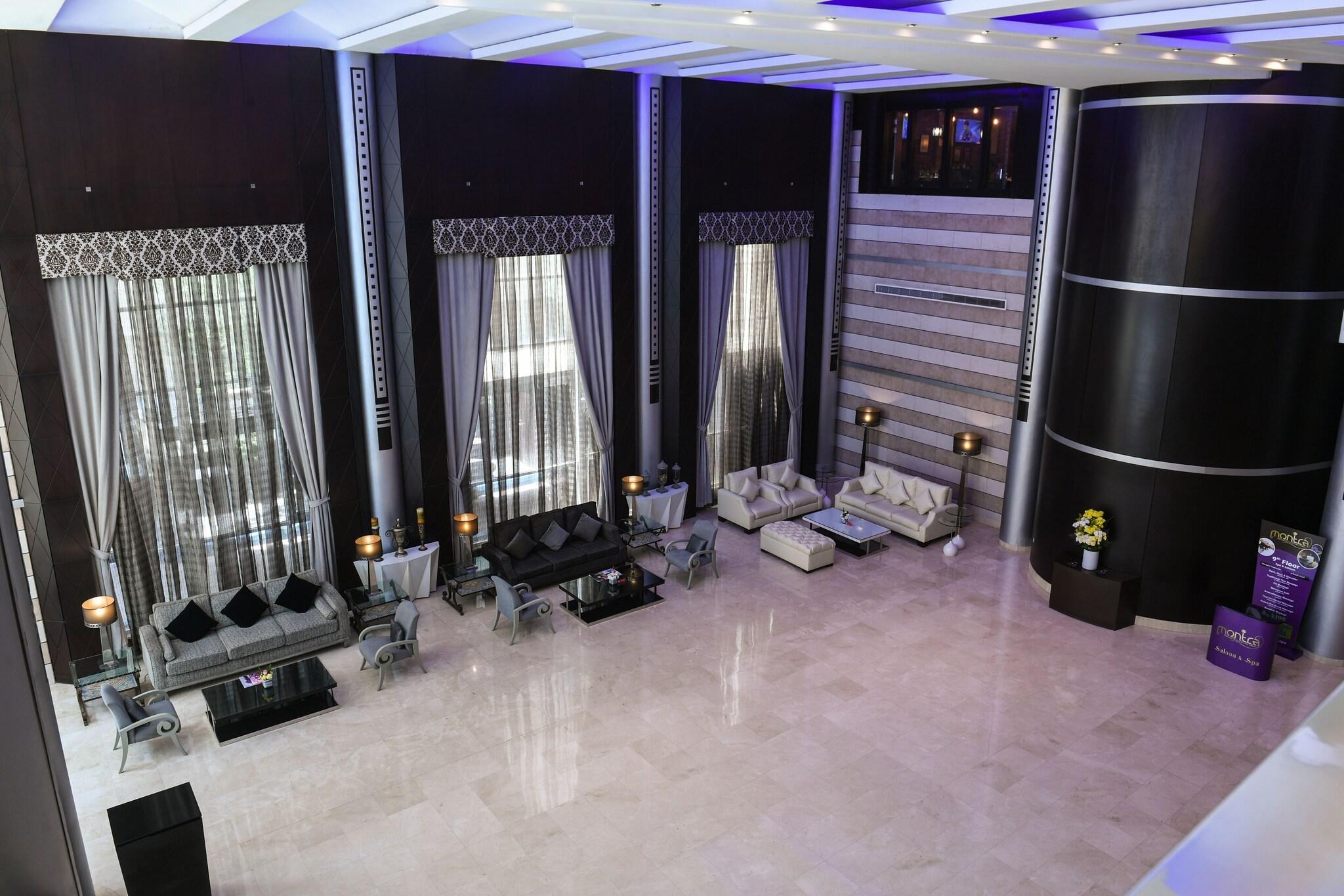 Vista Lobby Juffair Grand Hotel