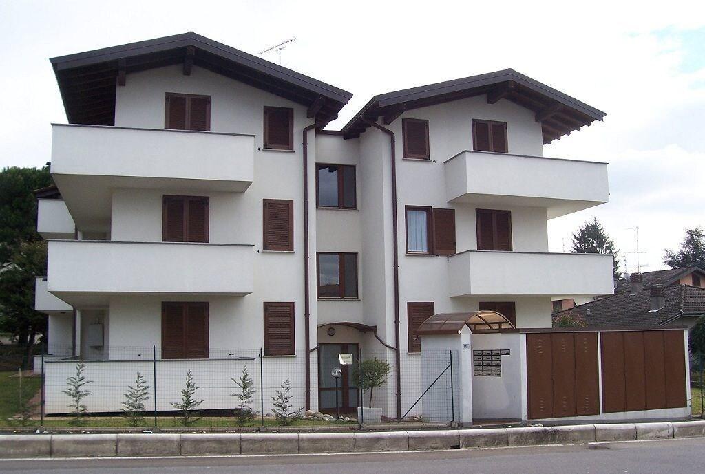 Vista Exterior Villa Giovanna