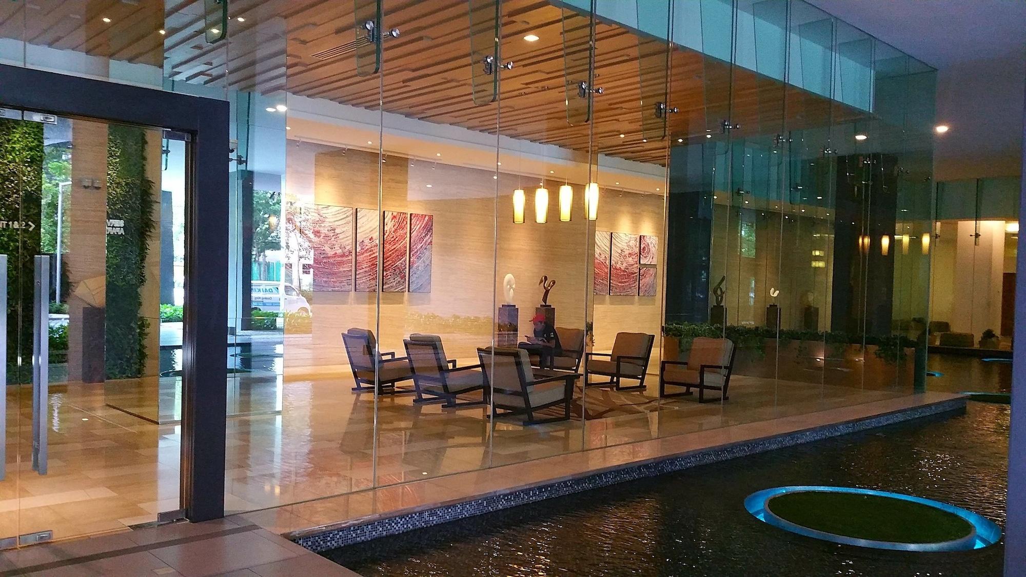 Vista Lobby St Nomad M City Ampang, KLCC