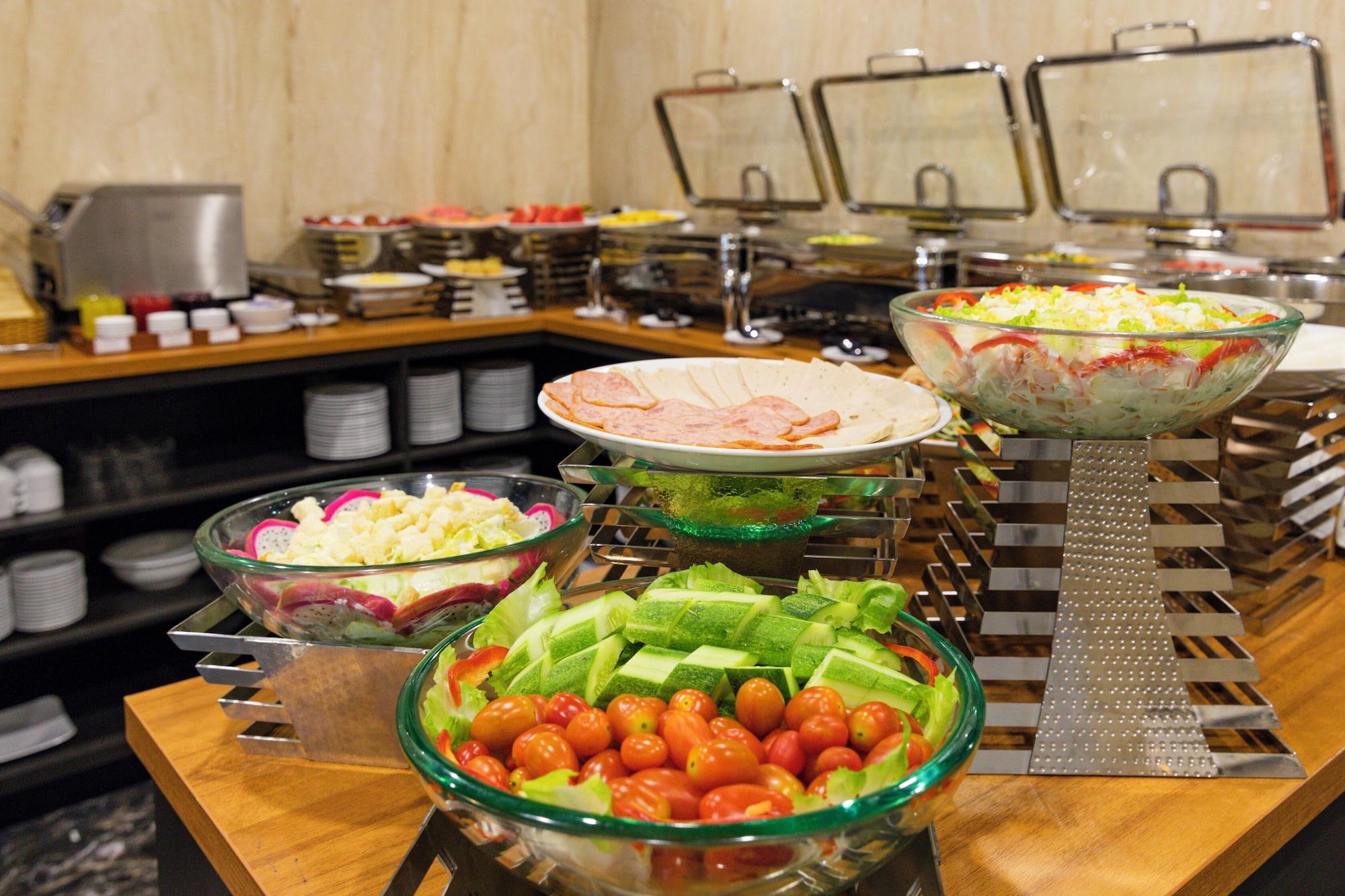 Restaurant Hermes Hotel Nha Trang
