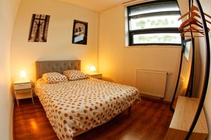 Alquiler Vacacional - ★2 separate rooms+private parking 5m max★