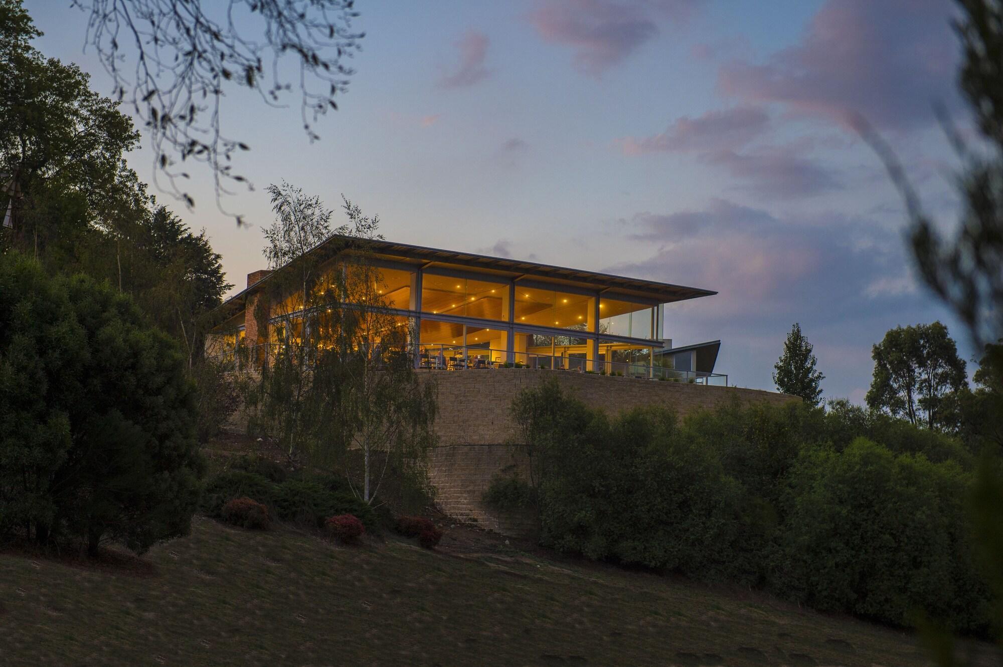 Bar/Salón Macedon Ranges Hotel & Spa
