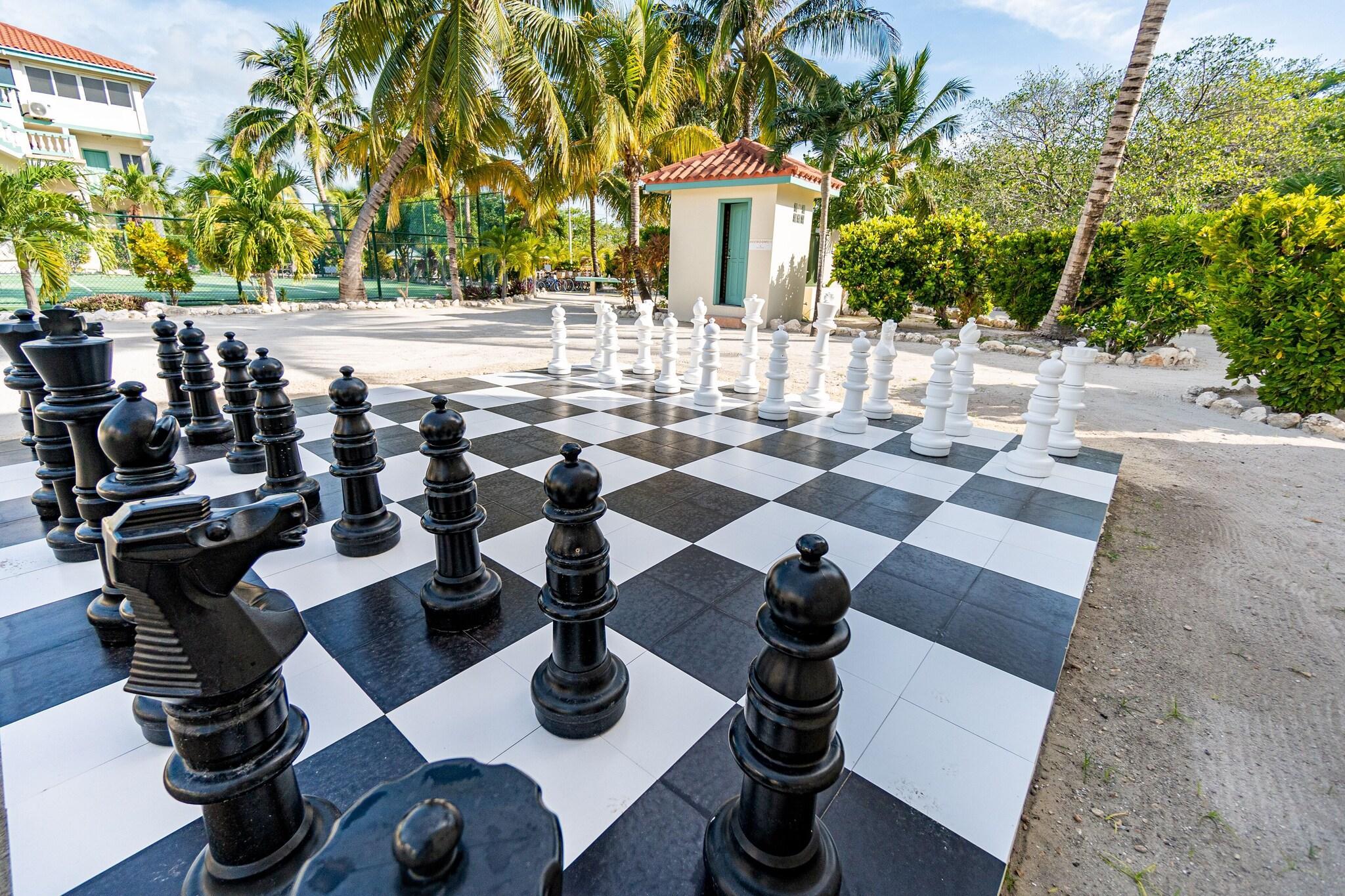 Vista Exterior Belizean Shores Resort