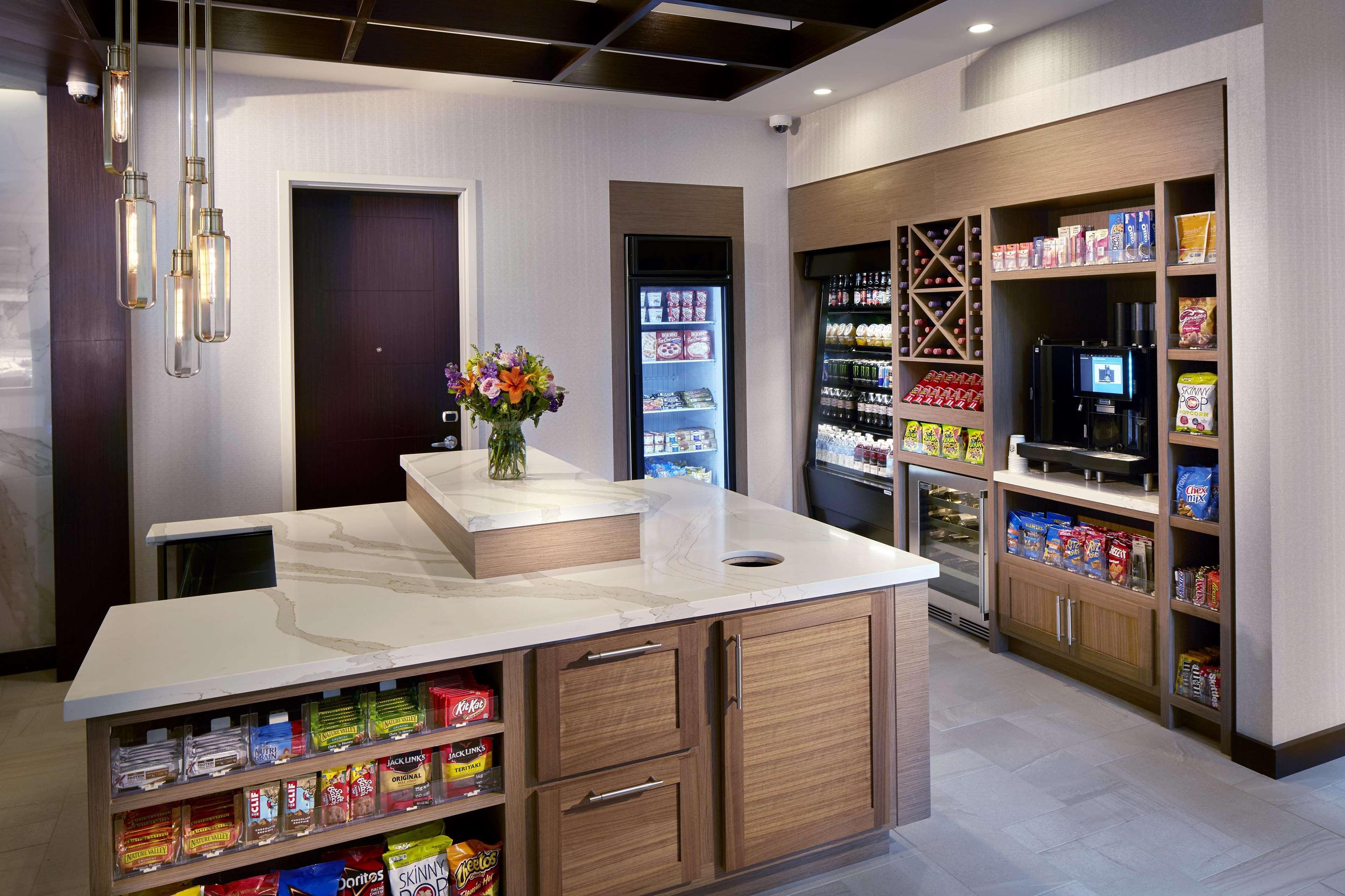 Restaurant Hilton Garden Inn Roslyn