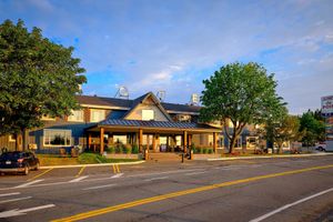 Alojamiento - Auberge De La Pointe