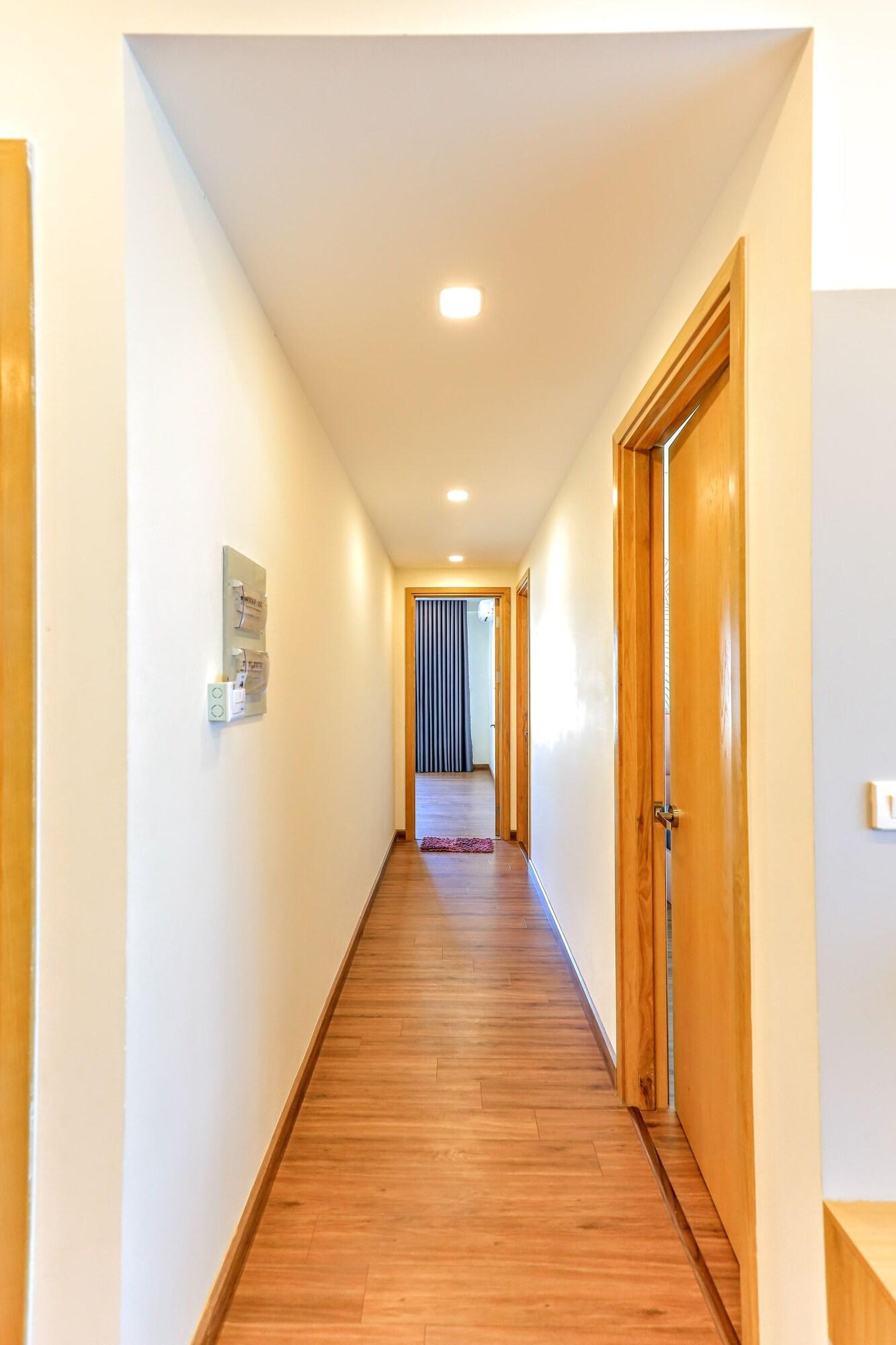 Vista Lobby Song Suoi FLC seaview apartment