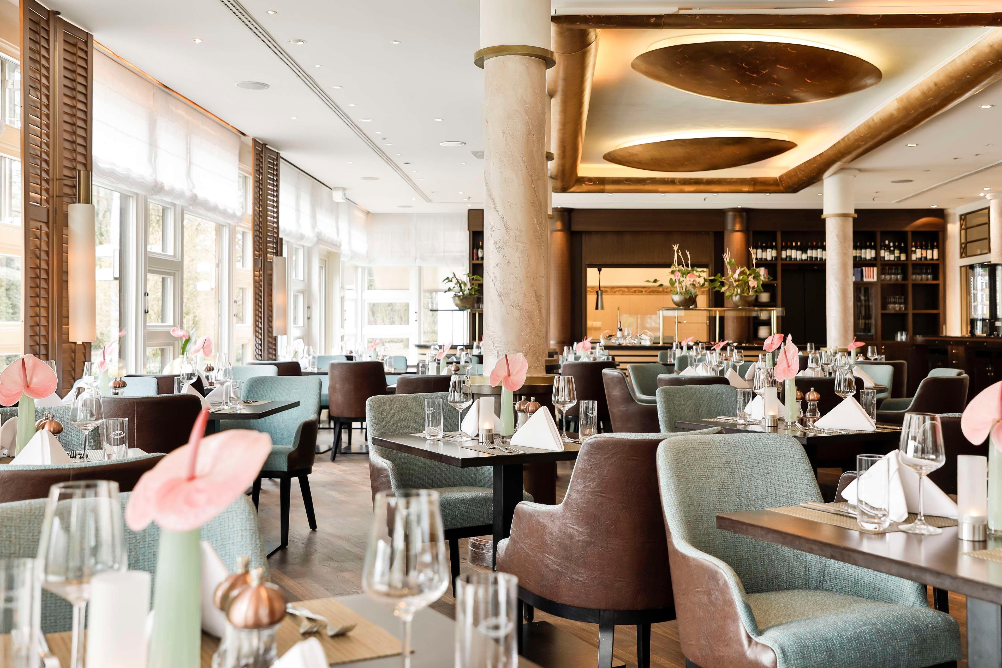 Restaurant Dorint Venusberg Bonn