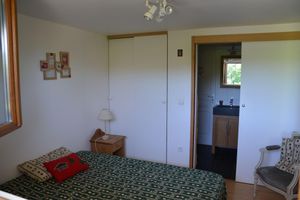 Alquiler Vacacional - Lake Annecy - Veyrier-du-Lac - apartment on the garden level in chalet (50 sq.m)