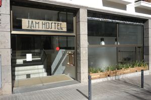 Alojamiento - Jam Hostel Barcelona