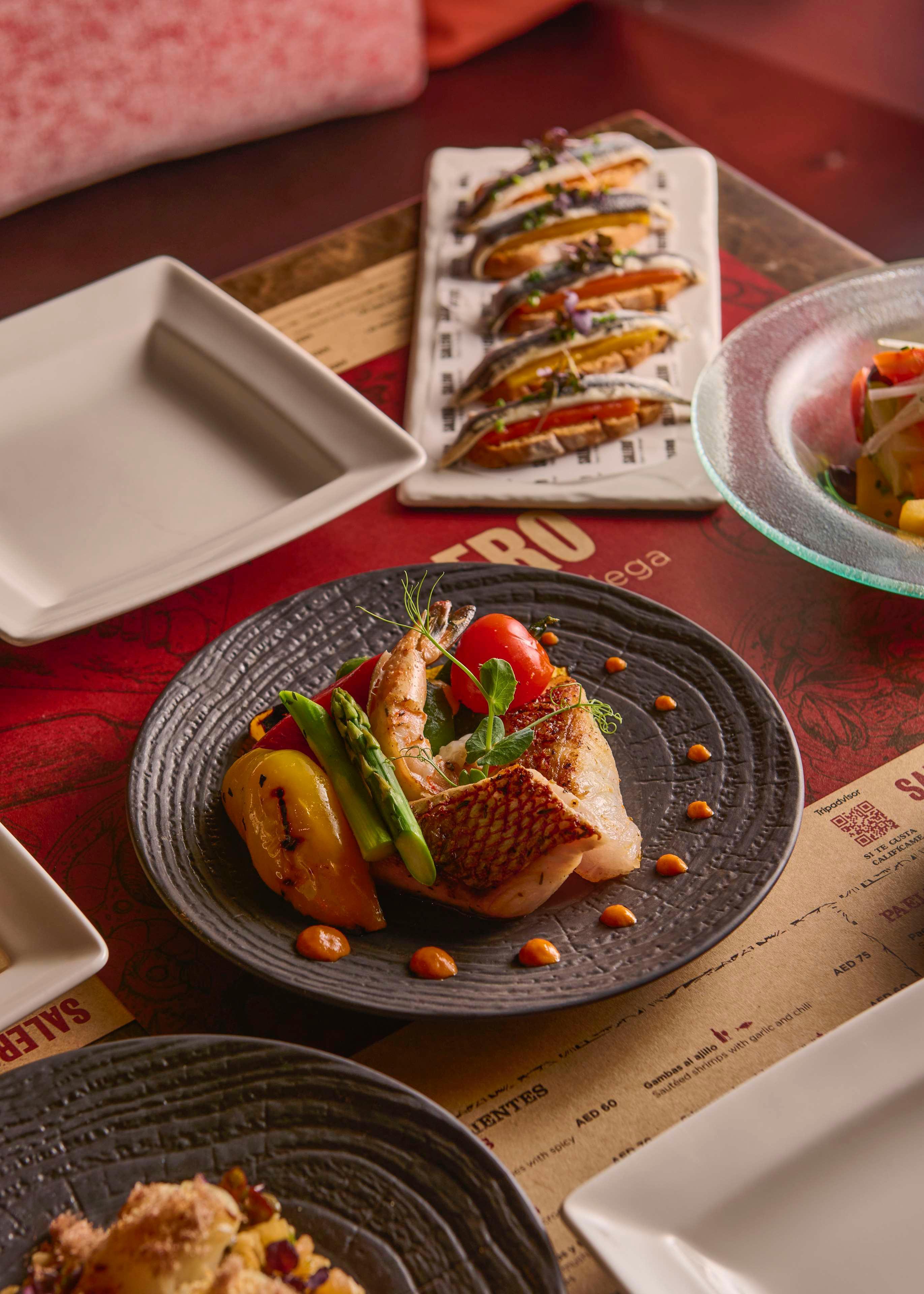 Restaurant Kempinski Mall Of The Emirates