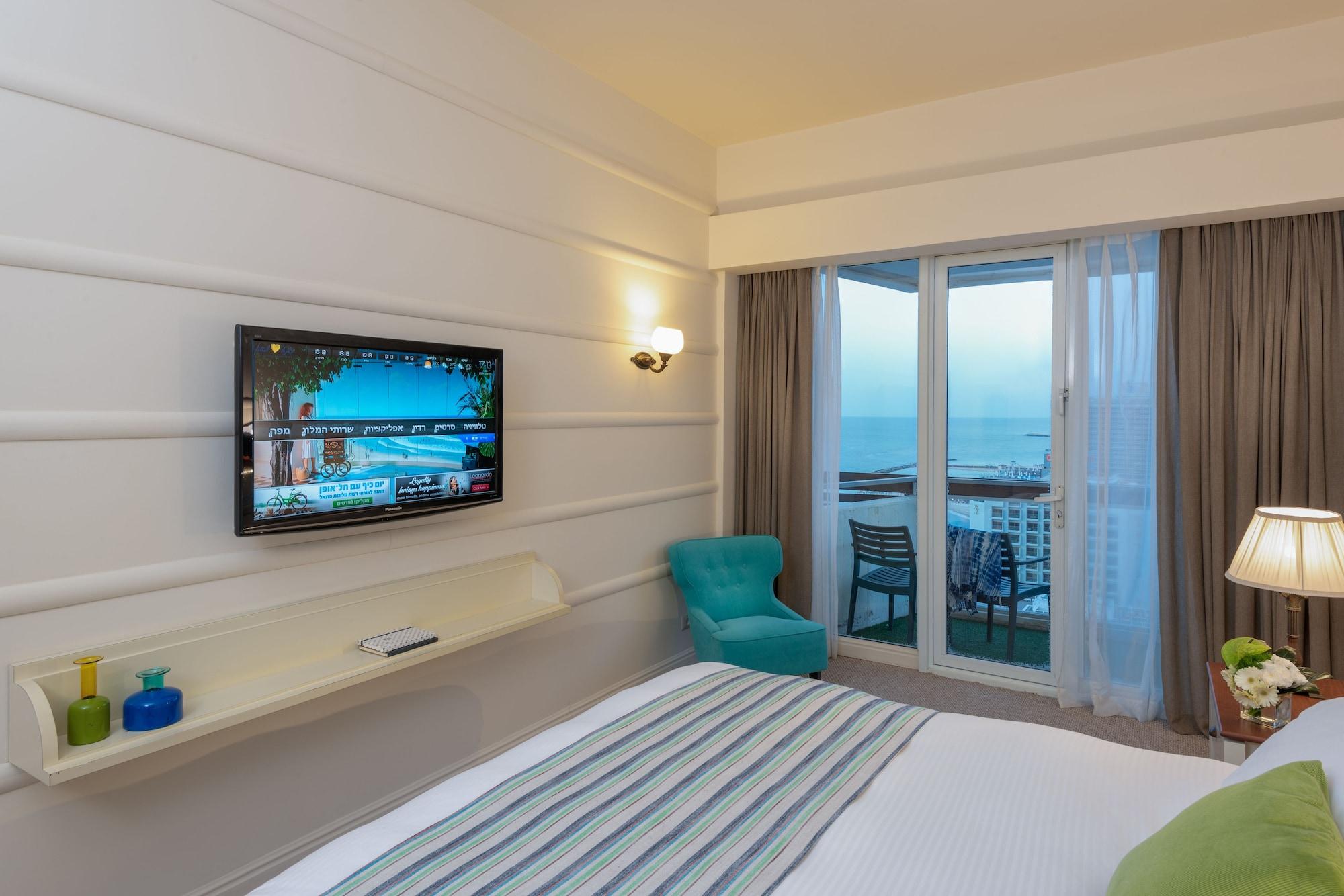 Habitación Herods Hotel Tel Aviv by the Beach