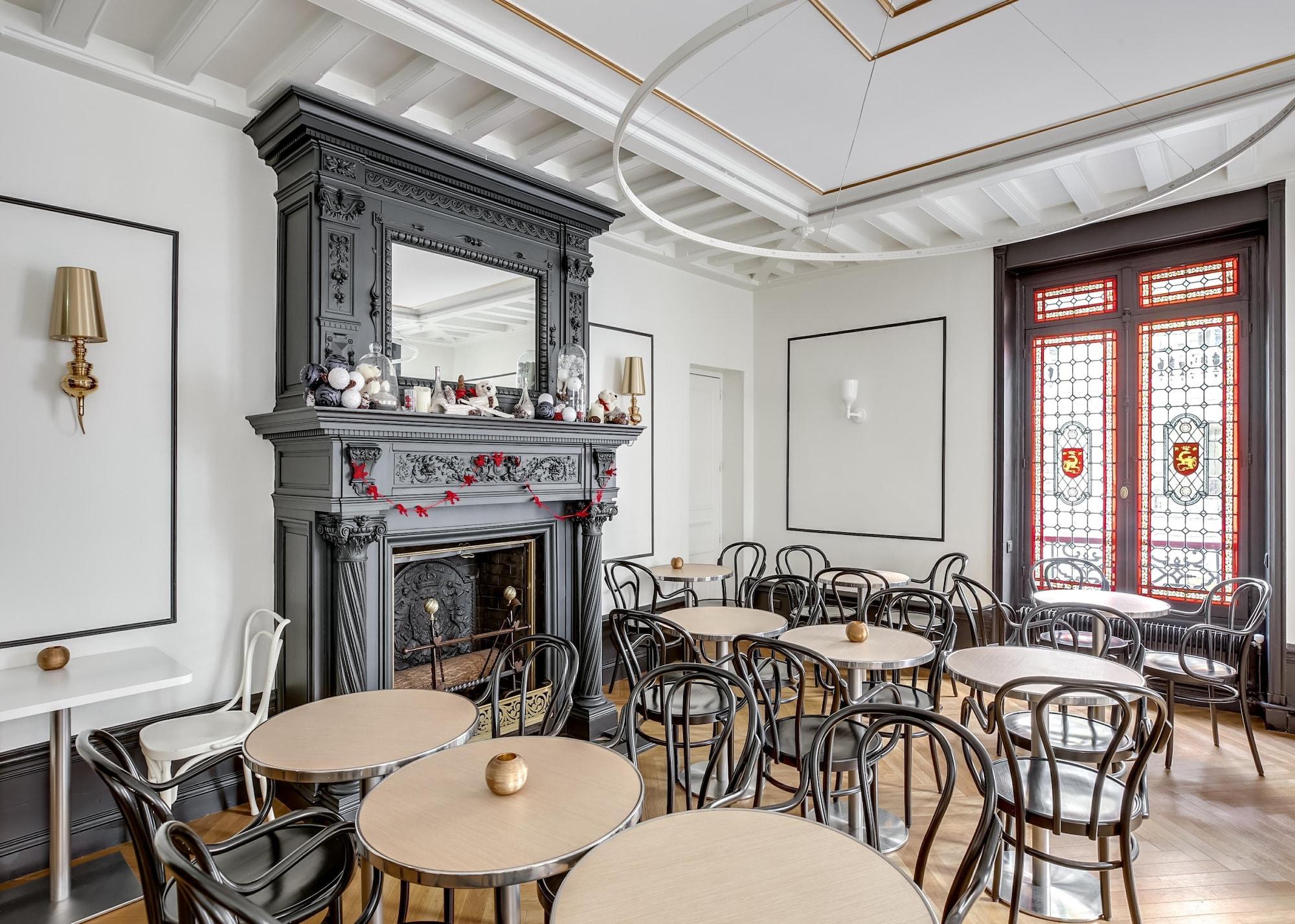 Sala de Reuniones Mercure Paris Opéra Louvre