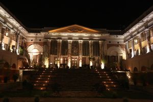 Alojamiento - The Rajbari Bawali
