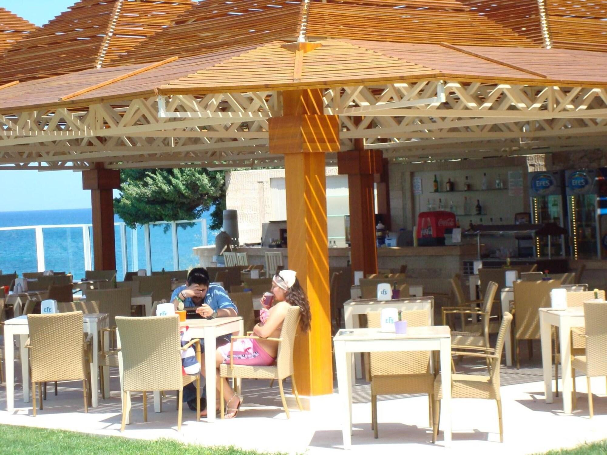 Restaurant Babaylon Hotel