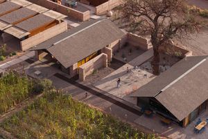 Alojamiento - Fauna Hotel Atacama