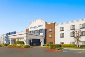 Alojamiento - SpringHill Suites by Marriott Modesto