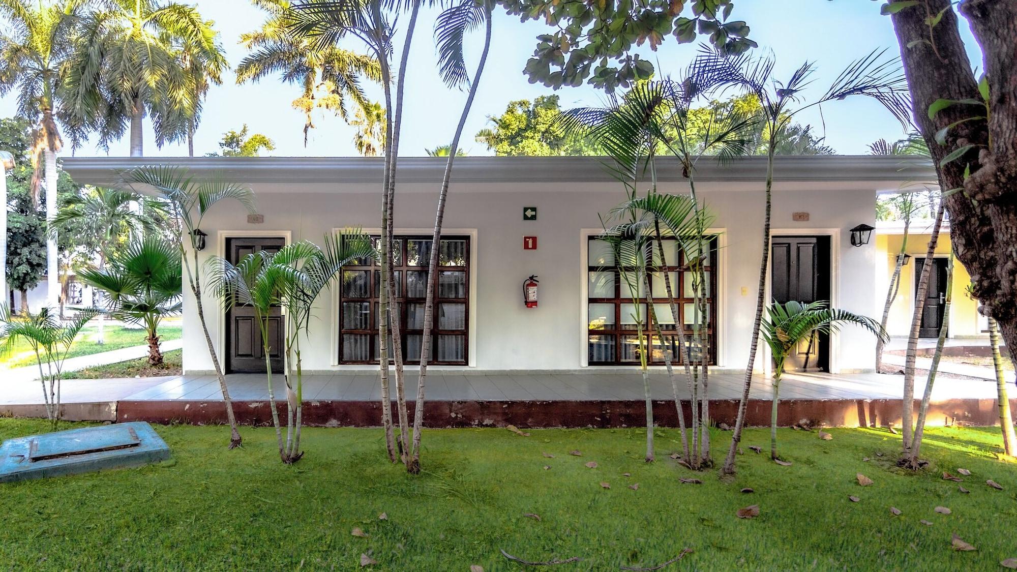 Vista Exterior InHouse Select Hacienda Tres Rios