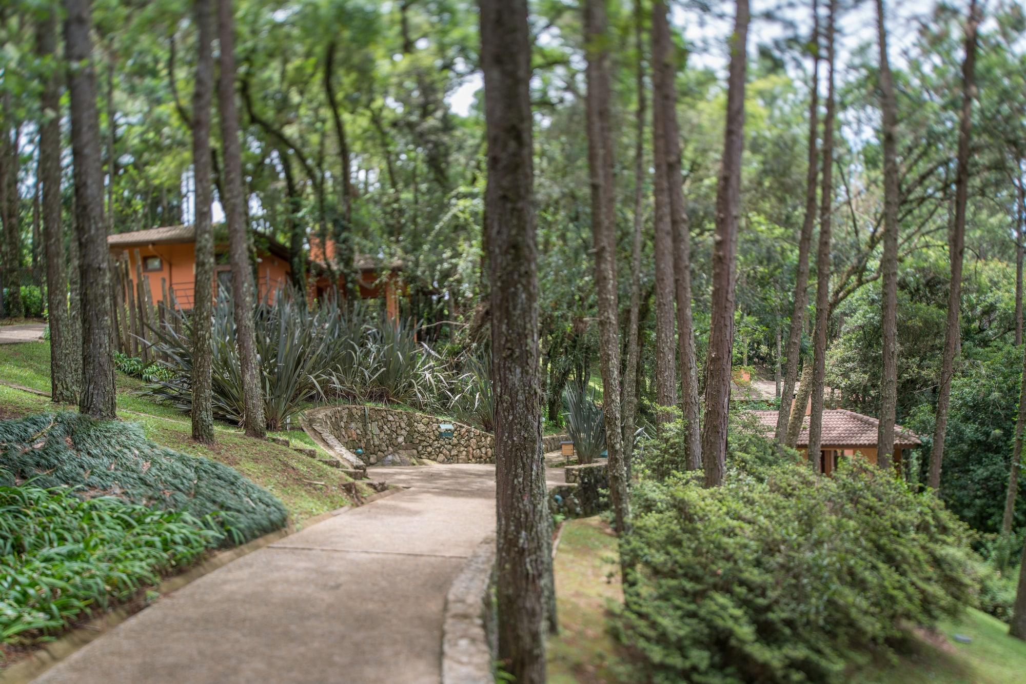 Vista Exterior Kuriuwa Hotel