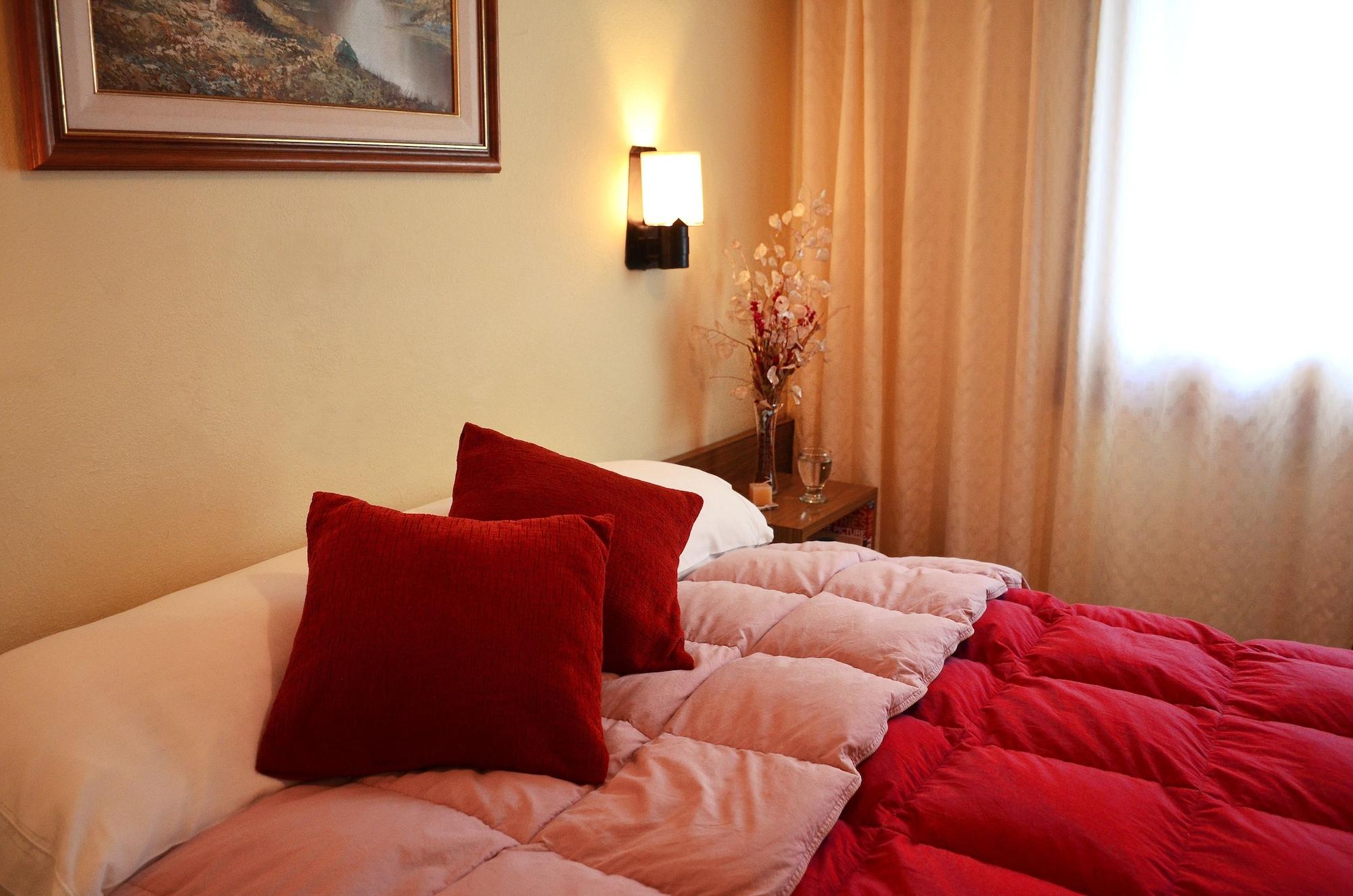 Habitación Hosteria Güemes