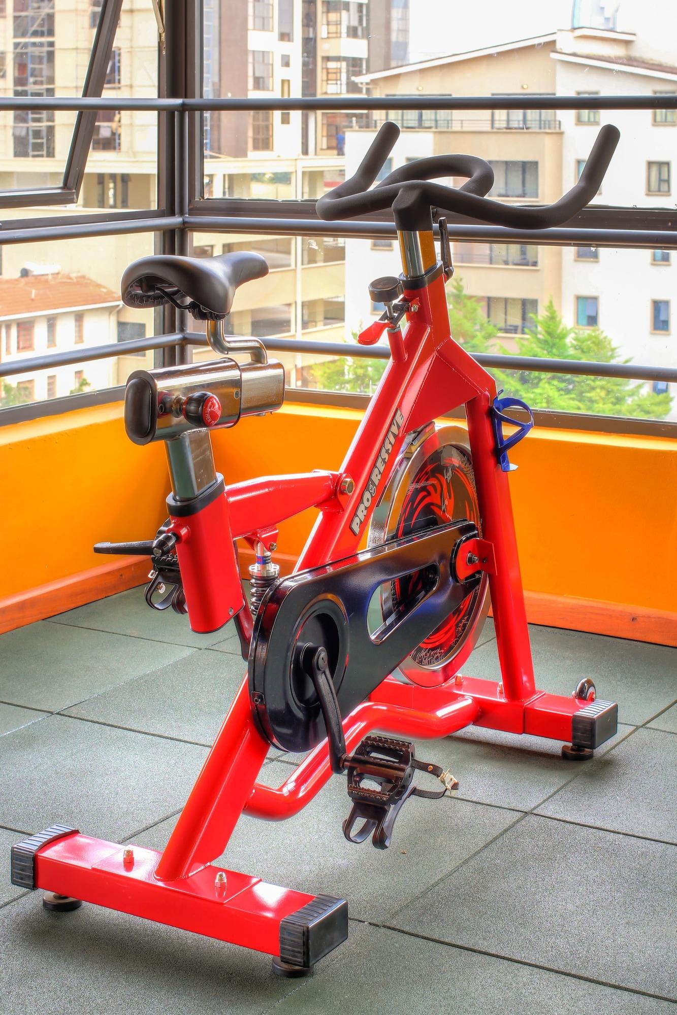 Gimnasio Highlands Suites Apartment Hotel