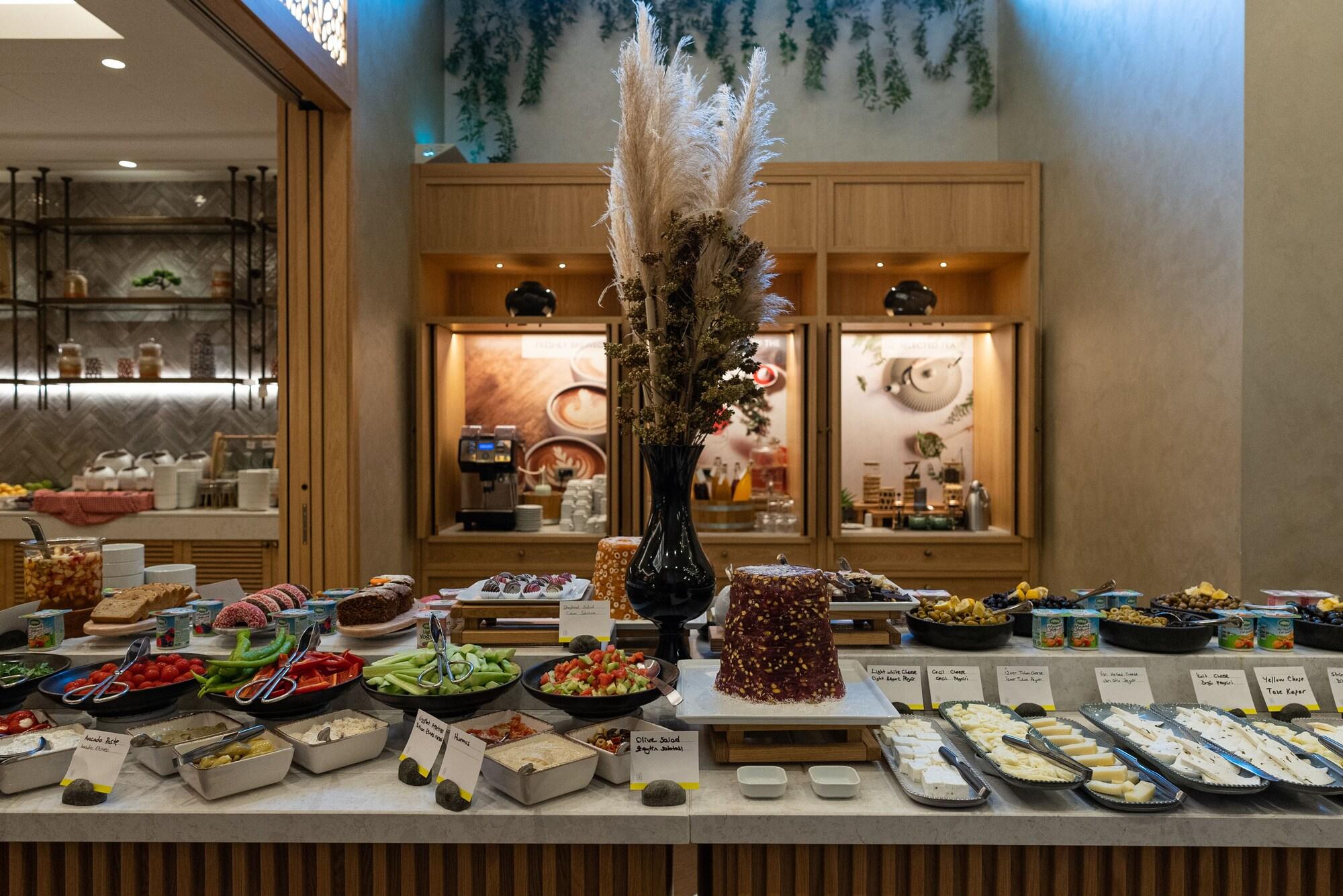 Restaurant The Westin Istanbul Nisantasi