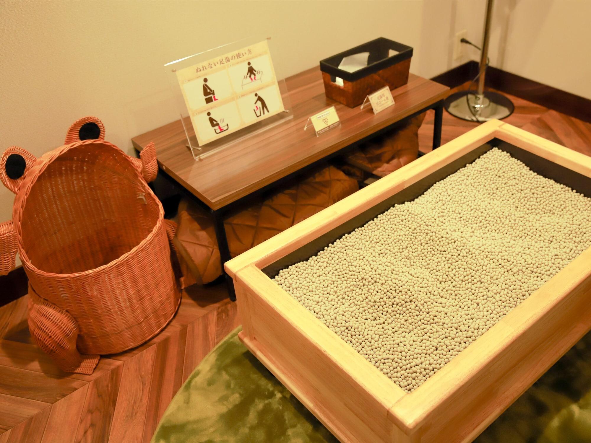 Spa HOTEL Bali An Resort Chiba Chuo - Adults Only