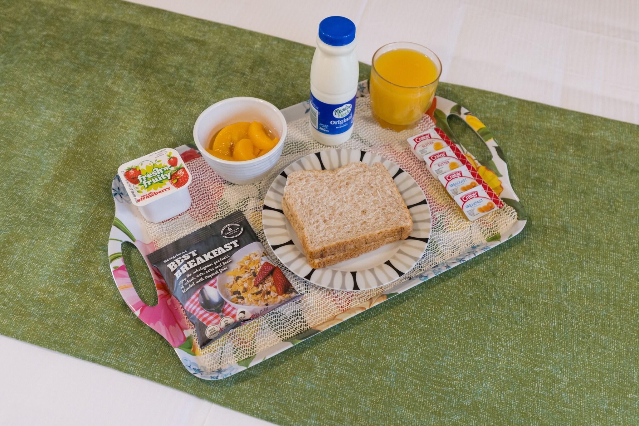 Restaurant Bella Vista Motel Dunedin