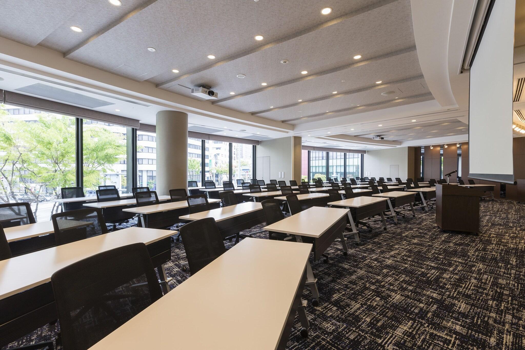 Sala de Reuniones Premier Hotel CABIN PRESIDENT Osaka