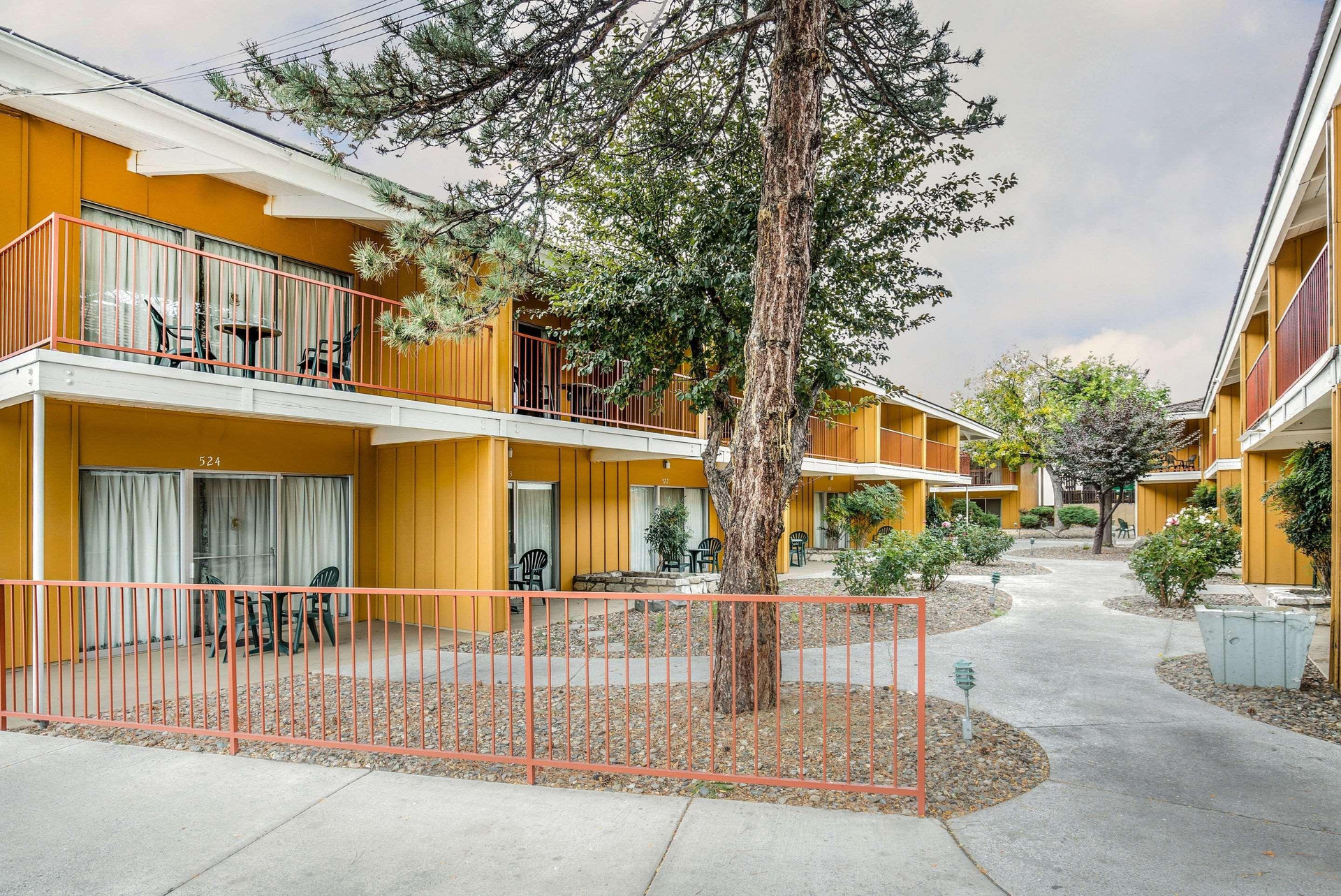 Varios Econo Lodge new Reno - Sparks Convention Center