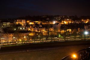 Alojamiento - Grand Hotel Moderne