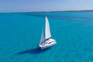 Actividad - Catamarán lujo en Cozumel + Lunch y Barra Libre