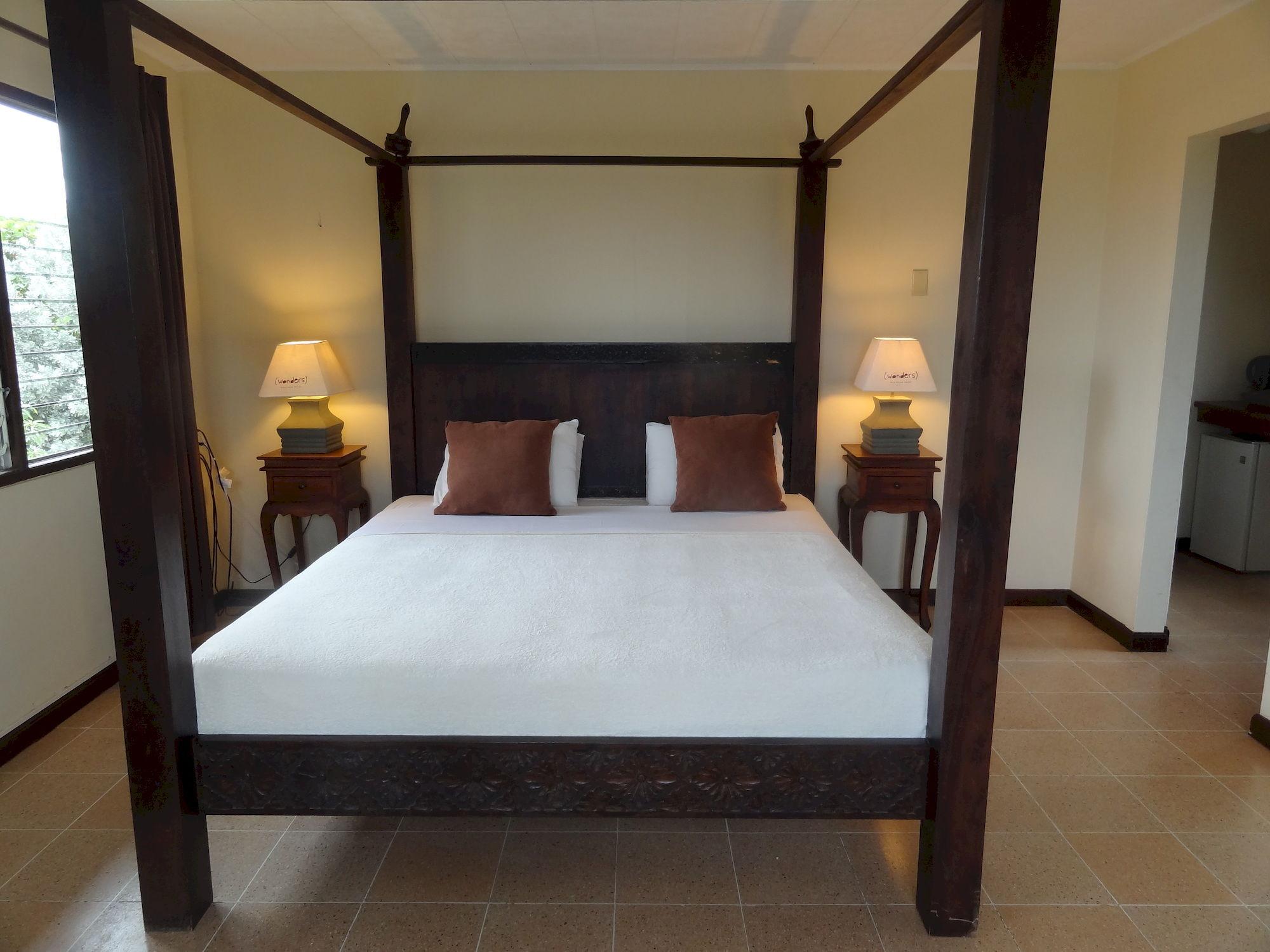 Habitación Wonders Boutique Hotel