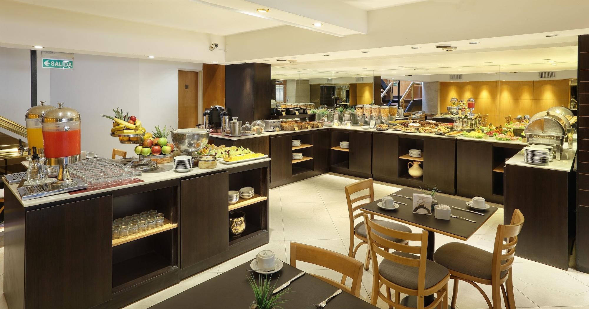Restaurant Dolmen Hotel