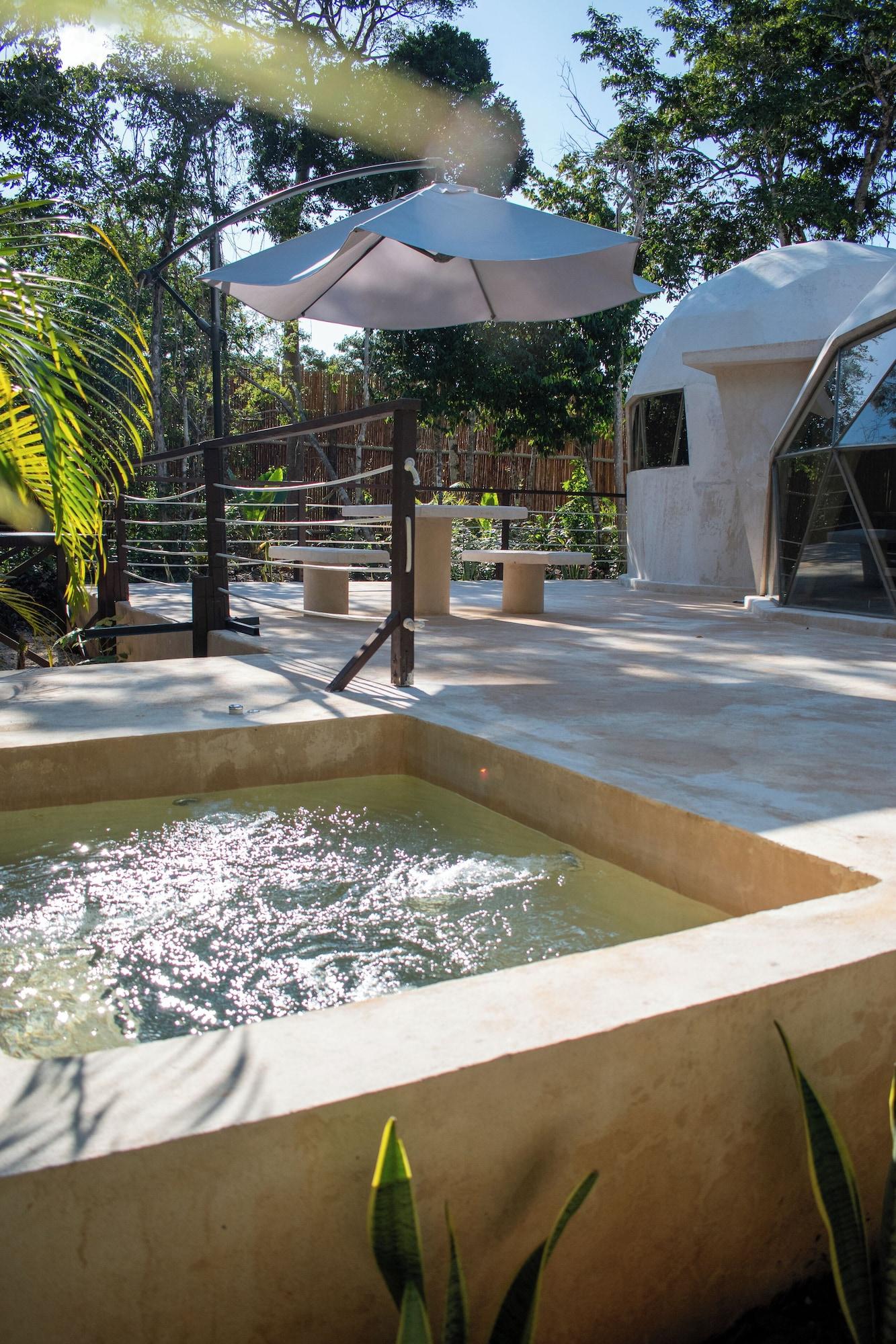 Habitación Alma Maya Resort – Riviera Maya