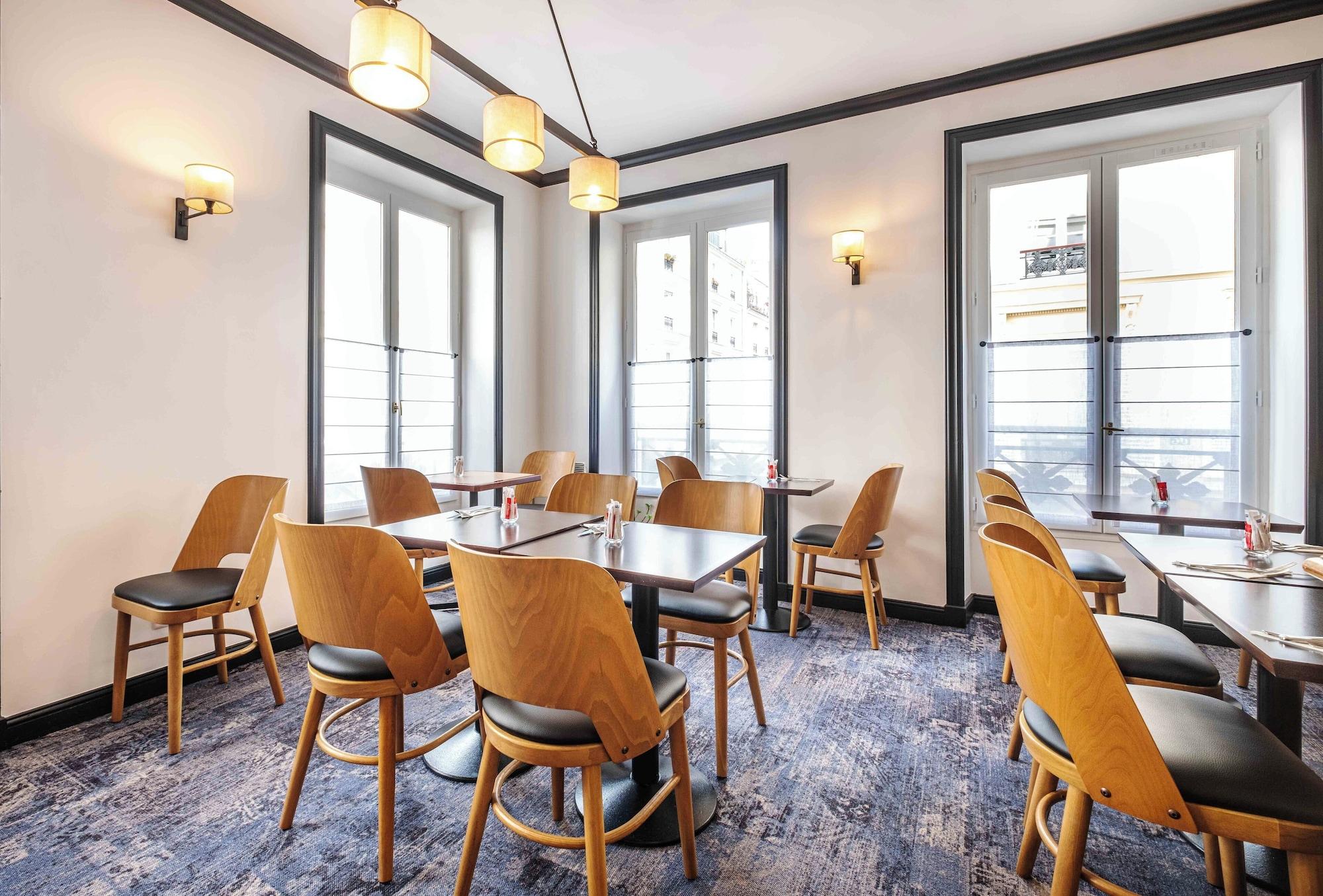 Restaurant Hotel Marena