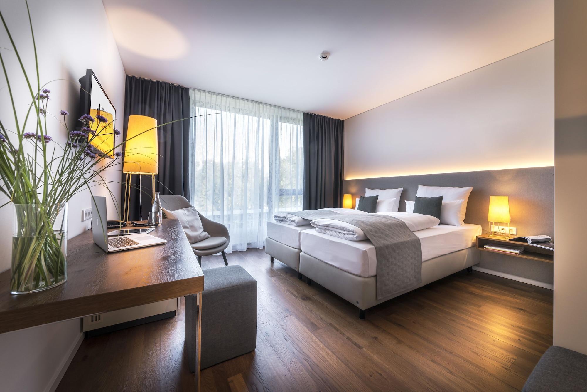 Habitación Hotel Melchior Park