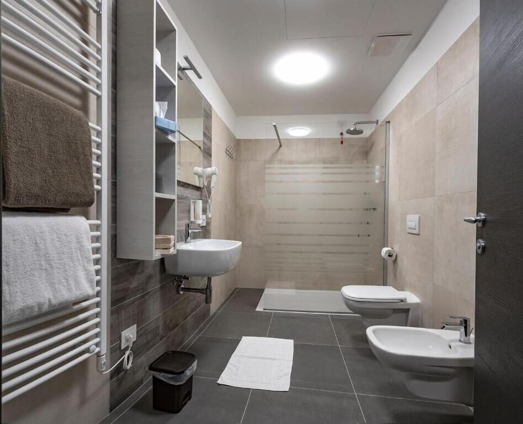 Equipamiento de Habitación Agriturismo Le Tese